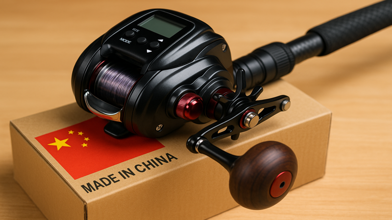 1.中華・中国製電動リールとは？基本的な特徴と概要