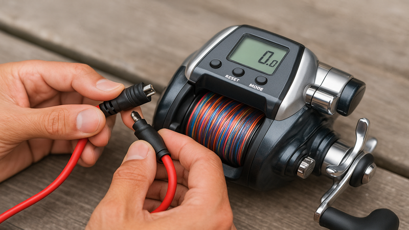 3.タナコン機能のトラブル解決法