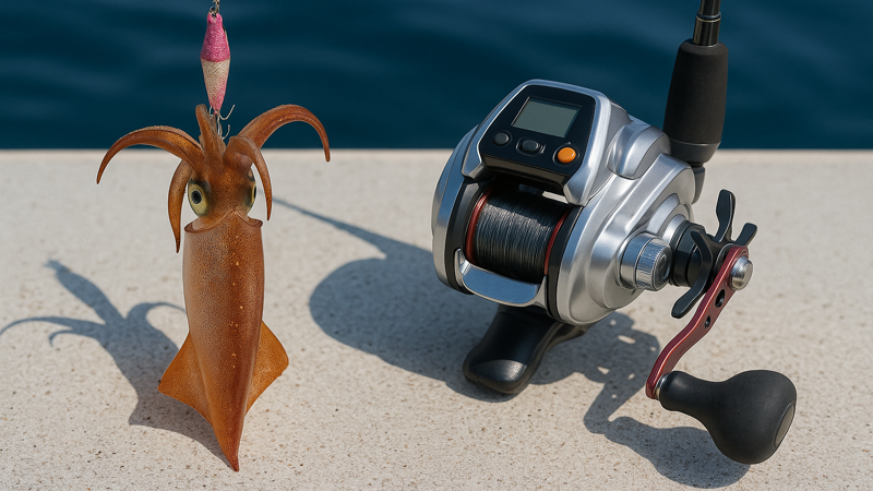 1. 電動リール イカメタルとは？基本知識と釣りの魅力