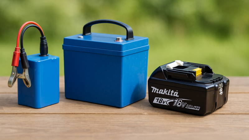 3.おすすめ電動リール用バッテリー【2025年最新】