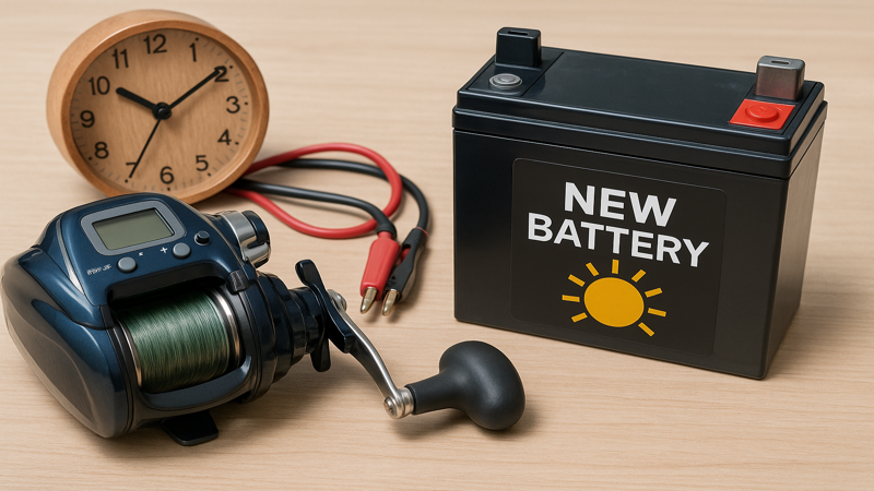 4.バッテリー交換時期の判断基準と選び方のポイント