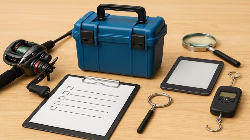 2.電動リールバッテリーケースの選び方完全ガイド