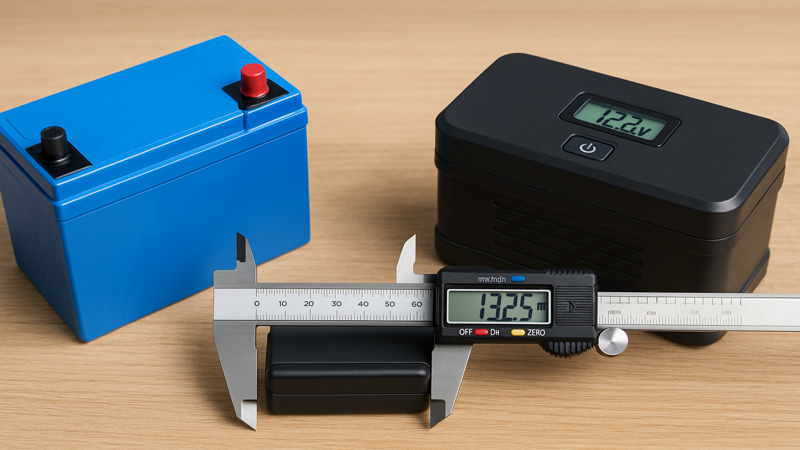 2.電動リール コードレスバッテリーの選び方