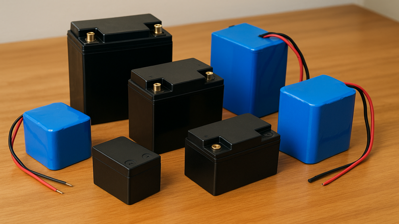 3.おすすめリチウムバッテリー15選【2025年最新】