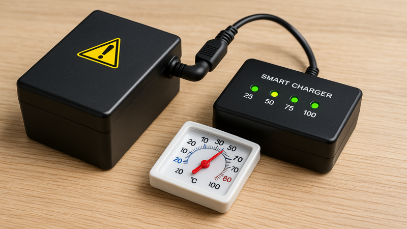 4.リチウムバッテリーを長持ちさせる秘訣