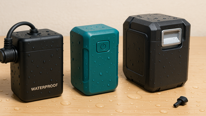 5.おすすめ防水バッテリー11選【2025年最新】