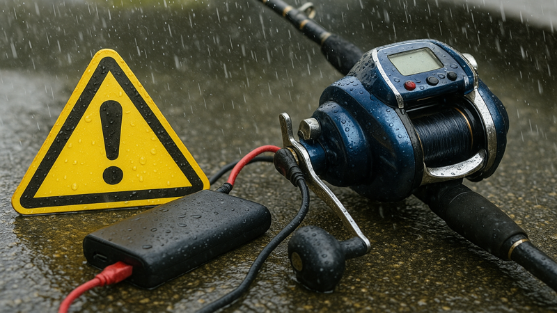 3.モバイルバッテリー使用時の注意点とリスク