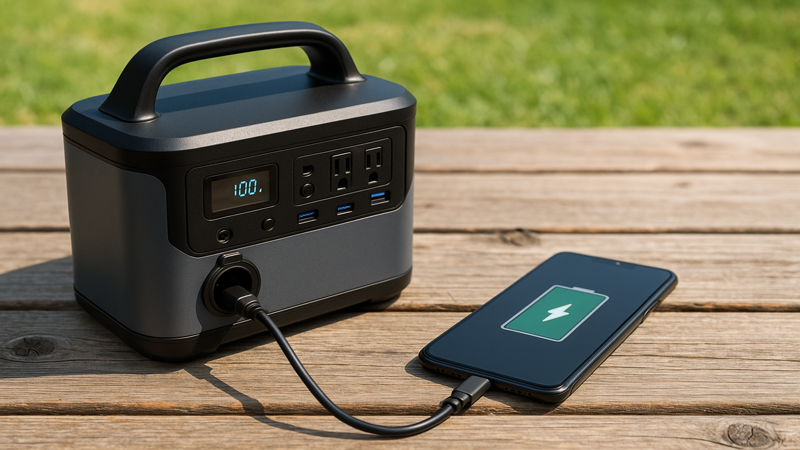 3.ポータブル電源のメリットと活用法