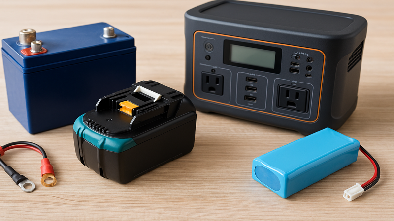 4.おすすめ電動リール用バッテリー2025