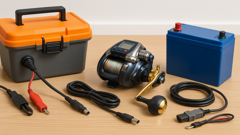 3.電源周りで揃えるべき必需品