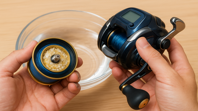 5.塩ガミ対策と復旧方法