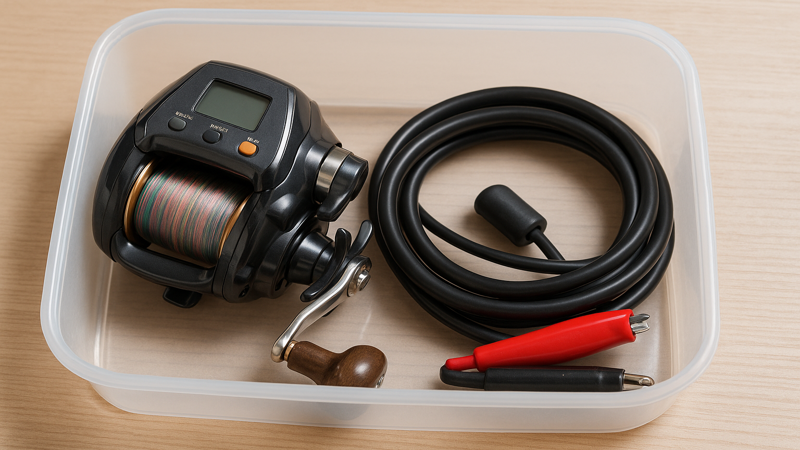 6.保管方法と長期メンテナンス