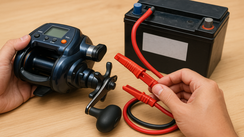 2.動かない・電源が入らないトラブルの解決法