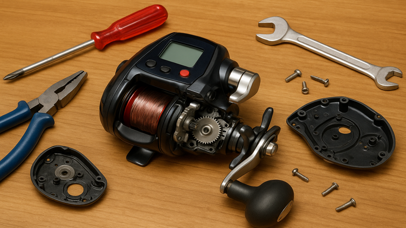 5.メーカー別クラッチ修理の手順