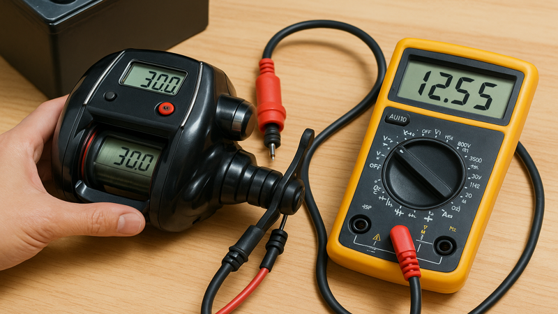 2.釣行前にできる簡単チェック方法