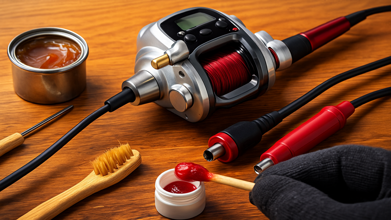 4.メンテナンスと故障予防