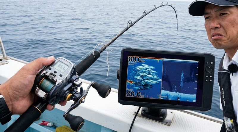 2. カウンターずれが釣果に与える影響