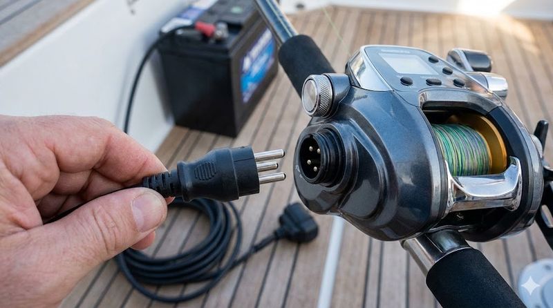 1.電動リールのソケットとは？基本を理解しよう